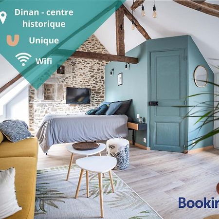 Appartement Ohara à Dinan Extérieur photo