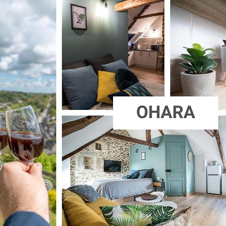 Appartement Ohara à Dinan Extérieur photo