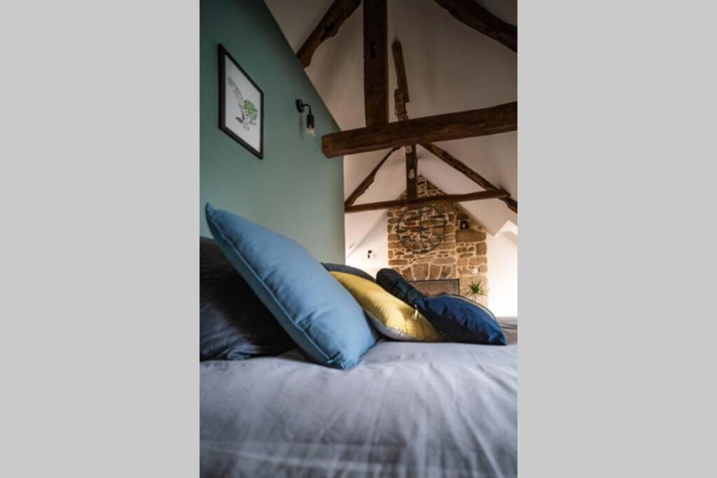 Appartement Ohara à Dinan Extérieur photo