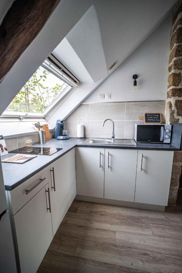 Appartement Ohara à Dinan Extérieur photo