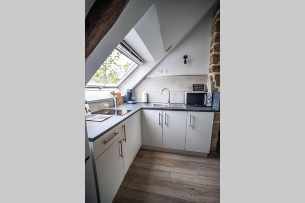 Appartement Ohara à Dinan Extérieur photo