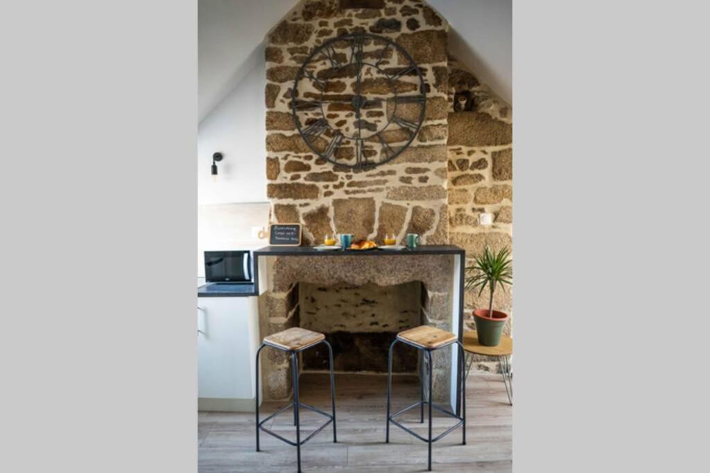 Appartement Ohara à Dinan Extérieur photo