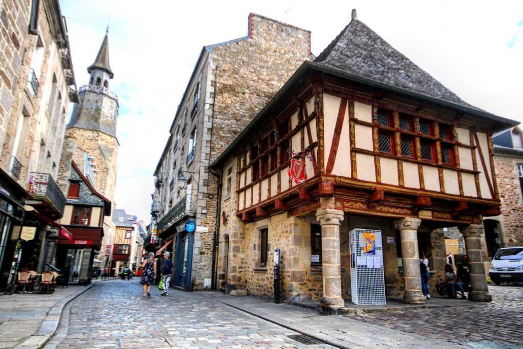 Appartement Ohara à Dinan Extérieur photo