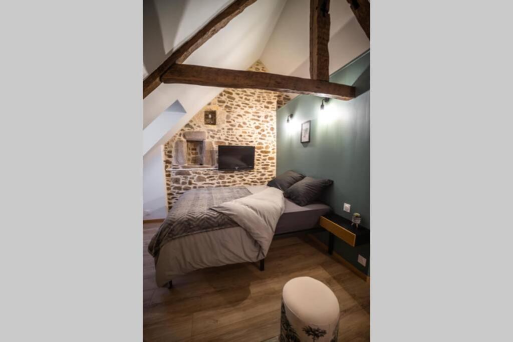 Appartement Ohara à Dinan Extérieur photo