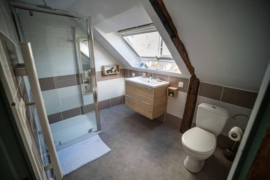 Appartement Ohara à Dinan Extérieur photo